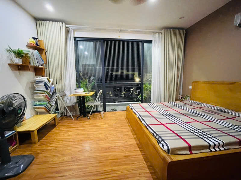 NHANH CÒN KỊP ! Nhà phố Lĩnh Nam 58m 5 Tầng  Ô TÔ TRÁNH VÀO NHÀ - KINH DOANH - THANG MÁY chỉ hơn 11 - Ảnh 3